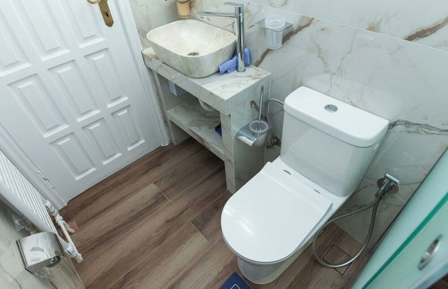 Deluxe 3 Bd House near Lagonisi w Garden - Foto 36