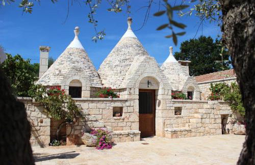 Trullo Dei Messapi - Foto 9