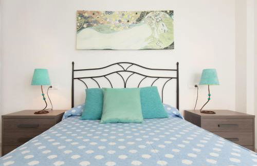 Well-kept apartment with views of the sea, two swimming pools near Vinaròs - Foto 17