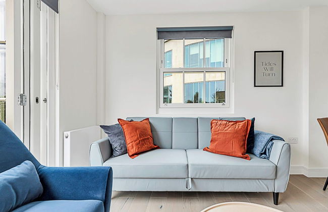 Chiswick Gem: 2 Bedroom Flat - Foto 12