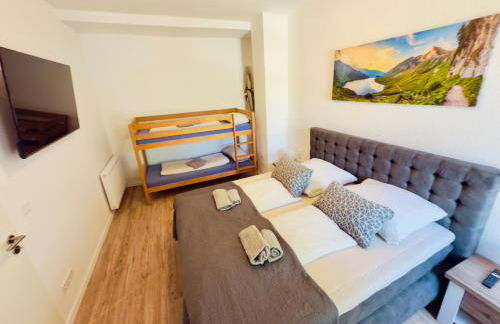 TraumFeWo Harmonie in Seenähe mit Terrasse von Harztraveler - Foto 9