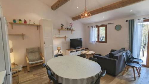 Maison Familiale à Esparron-de-Verdon avec Terrasse Privée - Foto 5