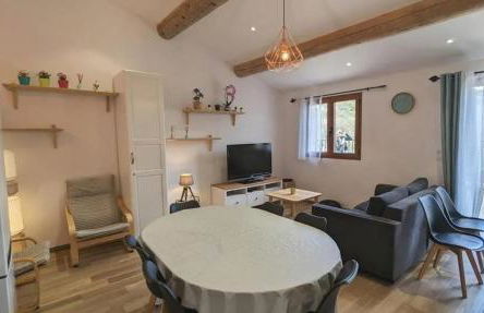 Maison Familiale à Esparron-de-Verdon avec Terrasse Privée - Foto 5