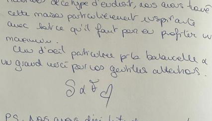 La Maison des Plaisirs Love room - Foto 3