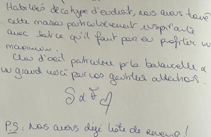 La Maison des Plaisirs Love room - Foto 3