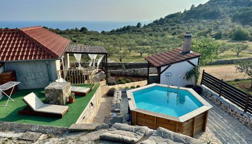 Olive house Rezo - Foto 1, sunbed