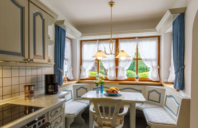 Holiday Apartment Alpenstern - Foto 5