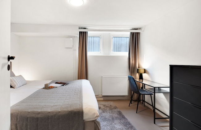 Sanders Charm - Cozy 1-bdr Apt With Shared Garden - Foto 2