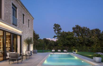 Luxury villa Valens with wellness in Tinjan - Foto 25