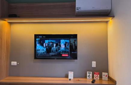 AP 102 l Com Ar condicionado l Garden l Exclusivo - Foto 79