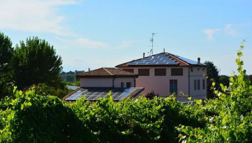 Le Stanze di Bacco - Photo 1, Garden