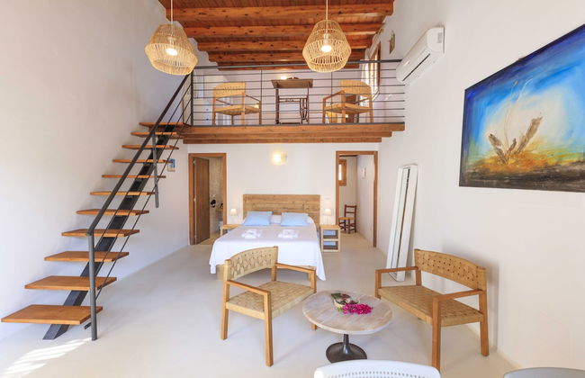 Es Pas Formentera Agroturismo - Foto 74