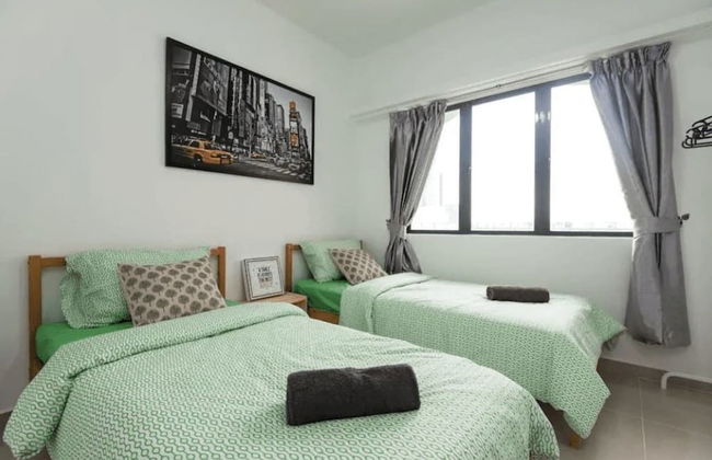 Desa Kiara Cozy Condo by SYNC - Photo 6
