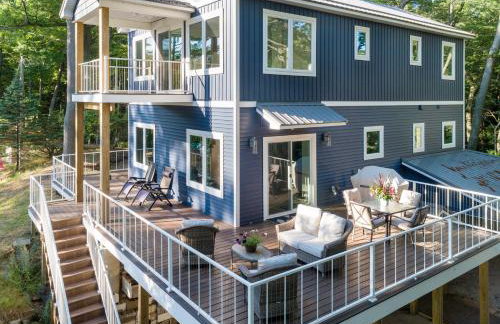 Tranquil Shores Relax on Lake Michigan 4BR, 4BA - Foto 58