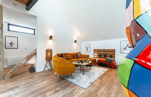 Loft Cosy et atypique - Photo 9