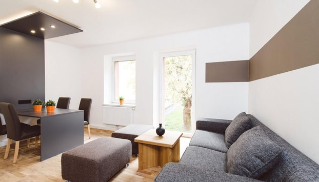 Lush Apartment in Styria With Infrared Sauna - Foto 5, Zona de estar