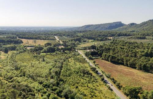 Mas Frederi - Maison avec piscine pour 10 - Foto 27