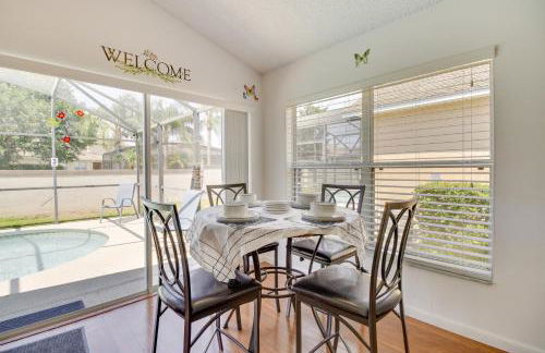 Haines City Vacation Home with Private Pool and Lanai! - Foto 8