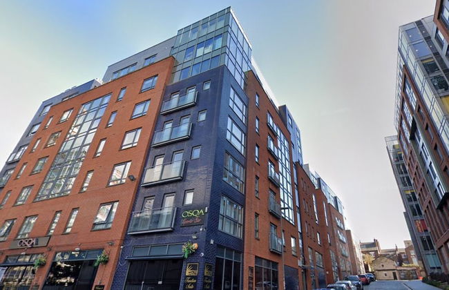 2 bed 2 bath apartment in City Centre - Foto 25