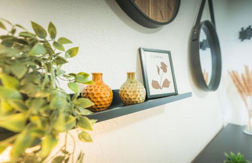 Green Serenity Bielefeld 24h Check in WLAN Parkplatz ÖPNV - Foto 10