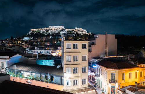 Aura Vista Acropolis view - Foto 16