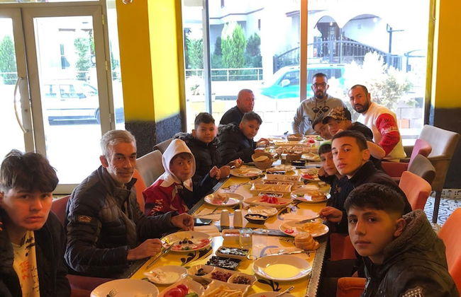 ÇETİN REZİDANS OTEL - Foto 22