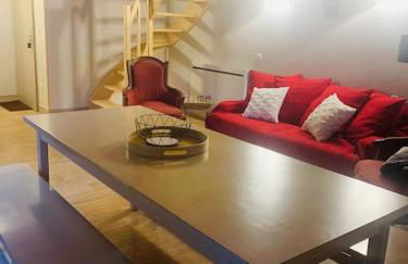 Appartement chaleureux chez Nadège et Raphaël - Foto 9