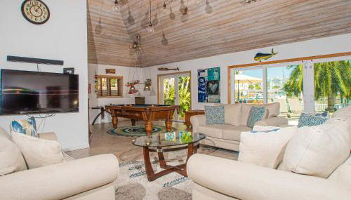 Bay Breeze House Waterfront home with pool - Foto 4, Other