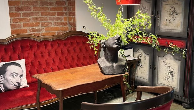 Dali ApartHotel - Foto 5, Rezeption