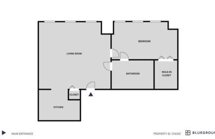 Loop 1BR w Gym Doorman nr L Parks CHI-302 - Foto 16