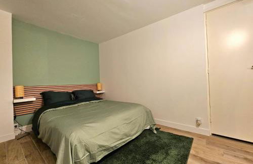 Cocon urbain au cœur de Nemours - Foto 7