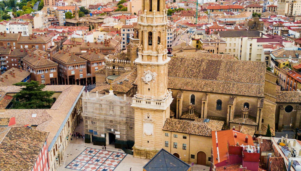 Tour in Zaragoza - Foto 2