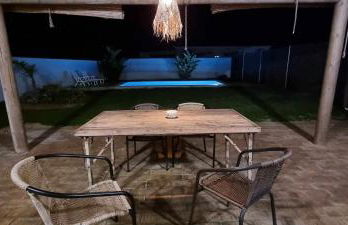 Las Casitas de la Barrosa con jardín y piscina - Foto 28