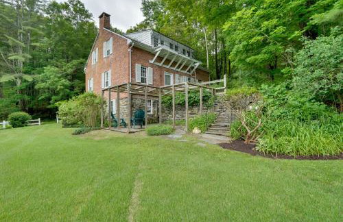 Sky Parlor Farm on 480 Acres with Fire Pit! - Foto 24