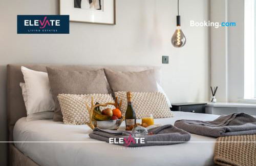Last-Minute Specials l Limited-Time Deal l Sleeps Up To 6 Guest l Free Parking, Families, Business Stay l By Elevate Living Estates Short Lets & Serviced Accommodation Northampton - Photo 17