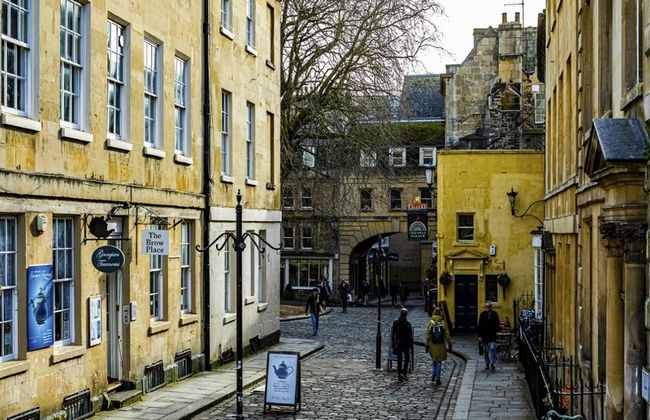 Bath by Walking - Private Tour - Photo 1