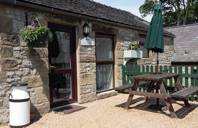 Bolehill Farm Cottages - Foto 36