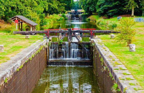 Magnifique péniche remorqueur à louer - Foto 43