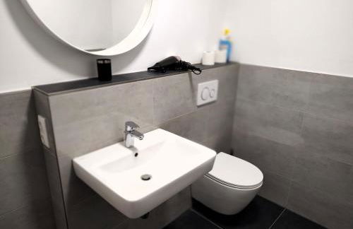 Hotel Valley of Business Frankfurt-Airport - BLACK LABEL APARTMENT - Foto 5