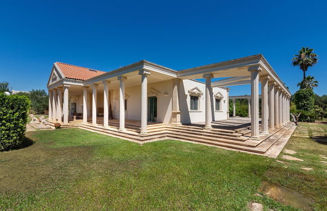 3086 Villa Artemide by Perle di Puglia - Foto 47