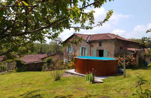 Cottage by the Chateau with pool in National Parc - Foto 1