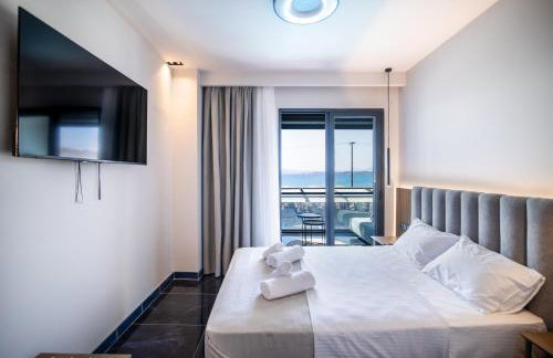 Sea View Serenity Βeachfront & Pool 105 - Foto 28