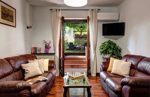 Villa Sorrentina With Panoramic Terrace - Foto 17