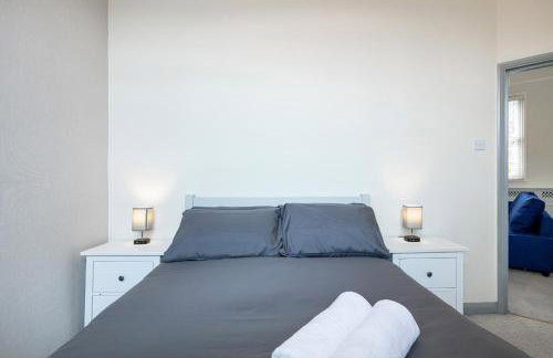 5A - Bright and Airy 2 Bedroom Apartment - Close to Central - Foto 8