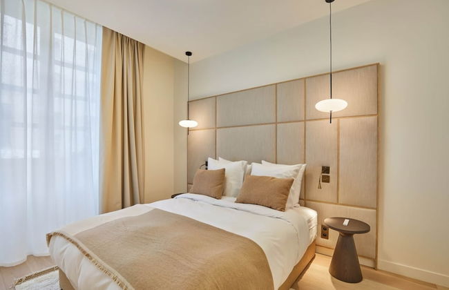 Sublime new Apartment Louvre Palais Royal - Foto 7