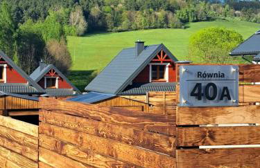 Całoroczne Domki Wypoczynkowe - Osada pod Górą - Foto 15