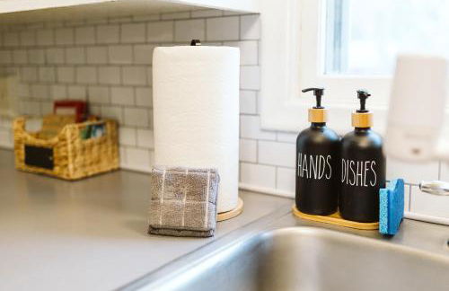 Amazing Escape King Bed BSU Parking Fire Pit - Photo 22