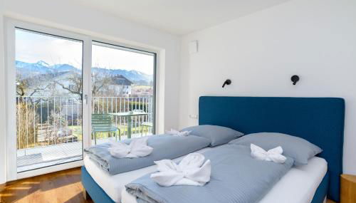 Berg Fux ideal für Familien mit Hund, 2 Schlafzimmer, Balkon, Parkplatz - Foto 3, towels