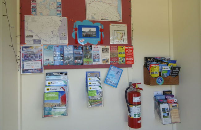 Glenavys Waitaki River Motor Camp - Caravan Park - Foto 2