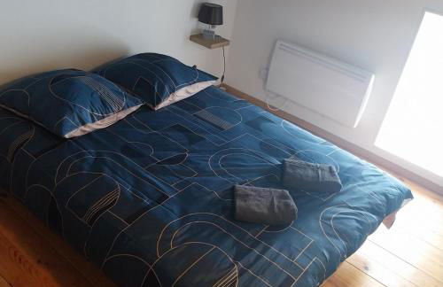 Gite dans une ancienne corps de ferme C - Foto 12